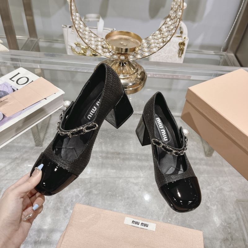 Miu Miu Shoes